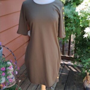 Haute Monde Snap Dress